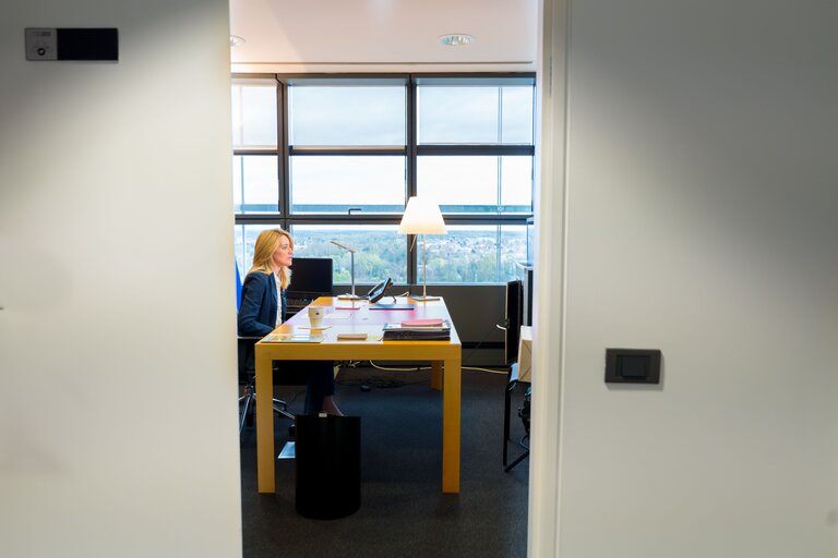 IPSP Conference - speech by Roberta METSOLA, EP President