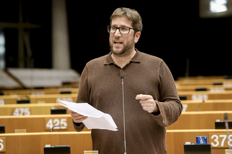 EP Plenary session - Rights of indigenous people