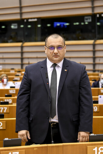 EP Plenary session - Council and Commission statements - European protection of cross-border and seasonal workers in the context of the COVID-19 crisis