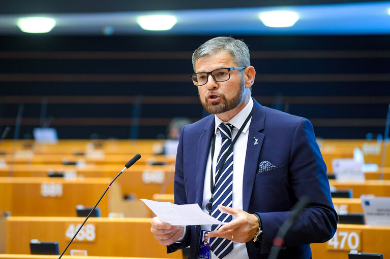 EP Plenary session - Statement by the Vice-President of the Commission/High Representative of the Union for Foreign Affairs and Security Policy - Foreign policy consequences of the COVID-19 crisis