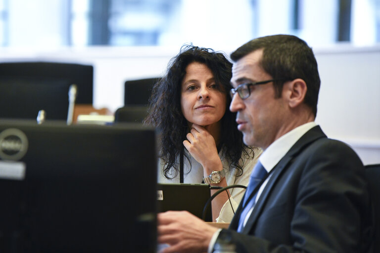 Zdjęcie 9: Meeting of the EU - UK Coordination Group (UKCG)
