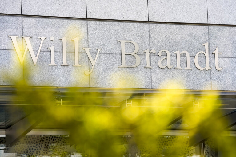 Summer Season - EP Headquarters in Brussels