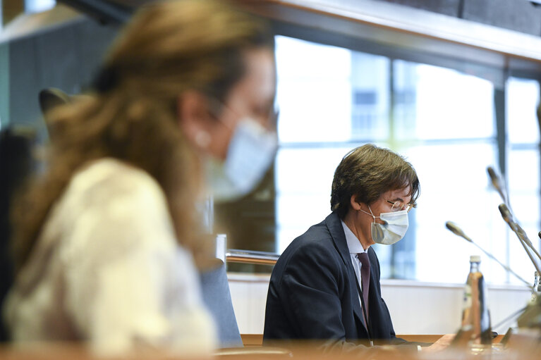 Zdjęcie 10: Meeting of the EU - UK Coordination Group (UKCG)