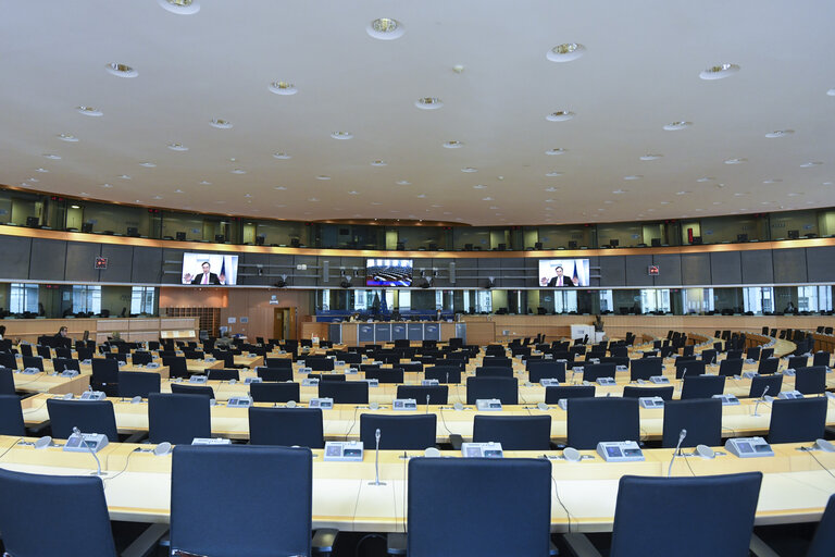Zdjęcie 13: Meeting of the EU - UK Coordination Group (UKCG)