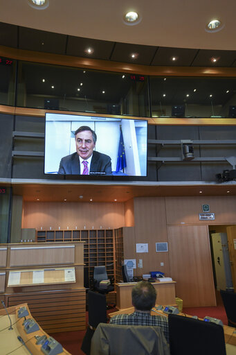 Zdjęcie 18: Meeting of the EU - UK Coordination Group (UKCG)