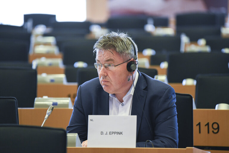 Zdjęcie 8: Meeting of the EU - UK Coordination Group (UKCG)