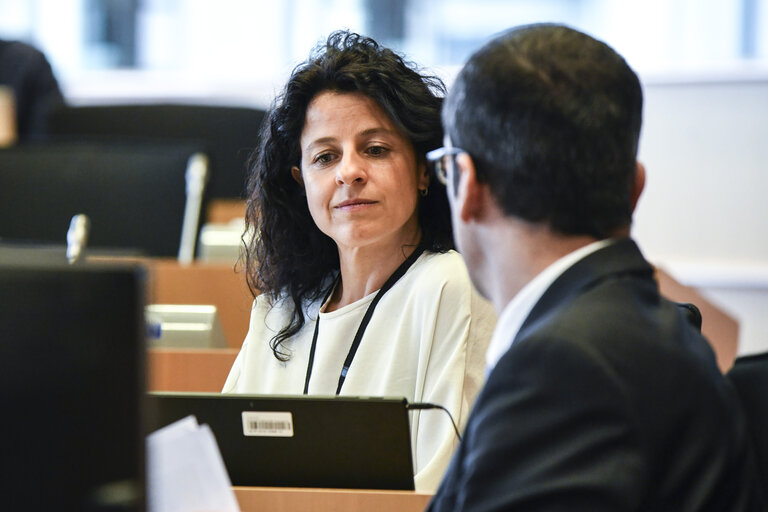 Zdjęcie 4: Meeting of the EU - UK Coordination Group (UKCG)