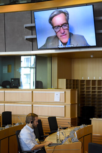 Photo 14 : LIBE Committee - The situation of the Rule of Law in Poland - Exchange of views