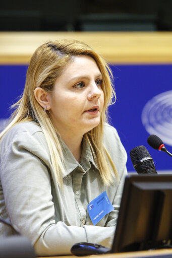 Welcome Days for the Schuman trainees