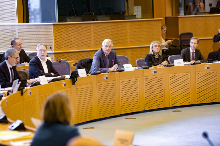 Meeting of the EP Conference of Committee Chairs