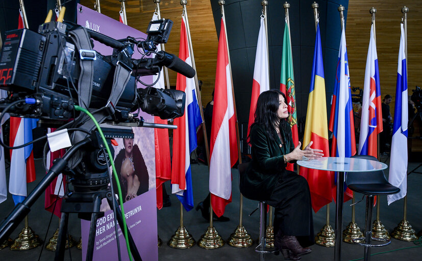 STRASBOURG - ENG crews