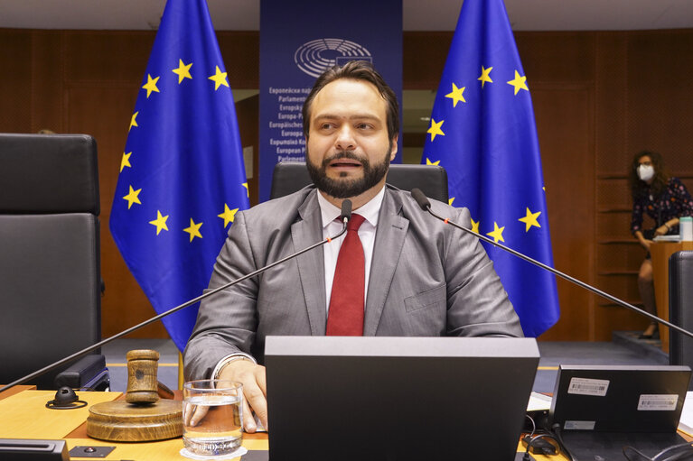 EP Plenary session - Results of the second voting session