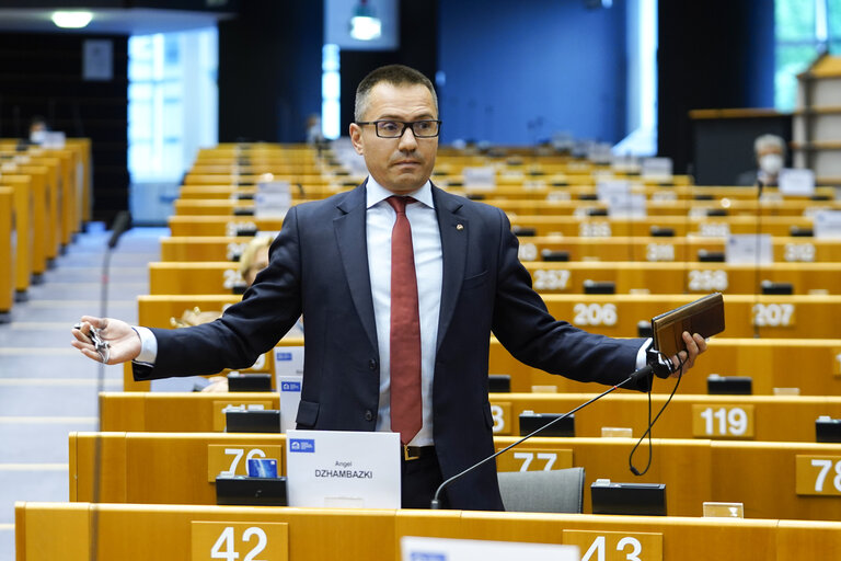 EP Plenary session - Council and Commission statements - Boosting Roma inclusion process in Europe for the next decade