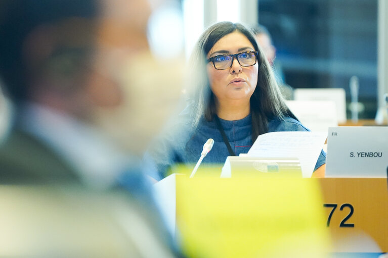 Fotografie 13: CULT Meeting Committee on Culture and Education - Exchange of views with Commission Vice-President Margaritis SCHINAS