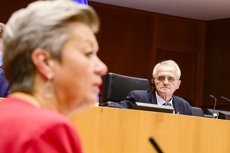 EP Plenary session - Combatting the sexual abuse and sexual exploitation of children Council and Commission statements