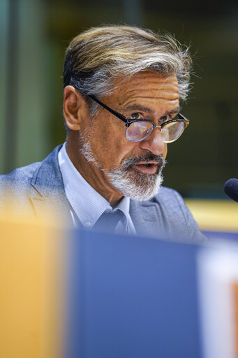 Fotografia 8: Joint Parliamentary Scrutiny Group on the European Union Agency for Law Enforcement Cooperation (Europol)