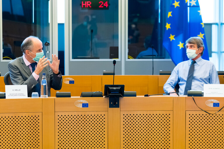 Conference of Presidents