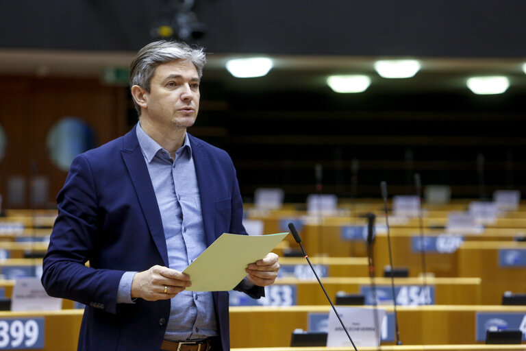 EP Plenary session - Pharmaceutical strategy for Europe