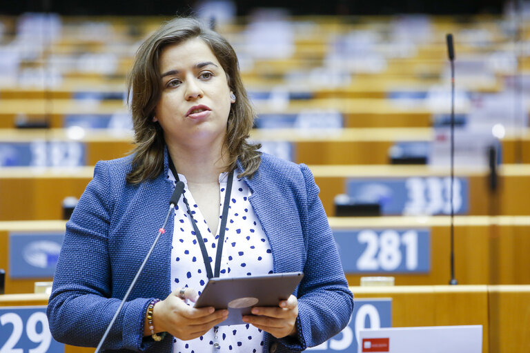 Fotografija 21: EP Plenary session - Pharmaceutical strategy for Europe