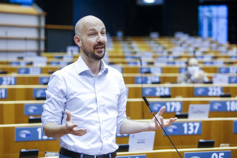 Fotografija 16: EP Plenary session - Pharmaceutical strategy for Europe