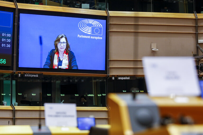 EP Plenary session - Pharmaceutical strategy for Europe