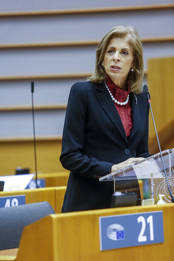 EP Plenary session - Pharmaceutical strategy for Europe