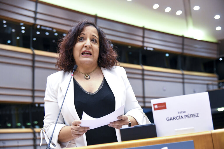 EP Plenary session - Preparation of the European Council meeting of 10-11 December 2020