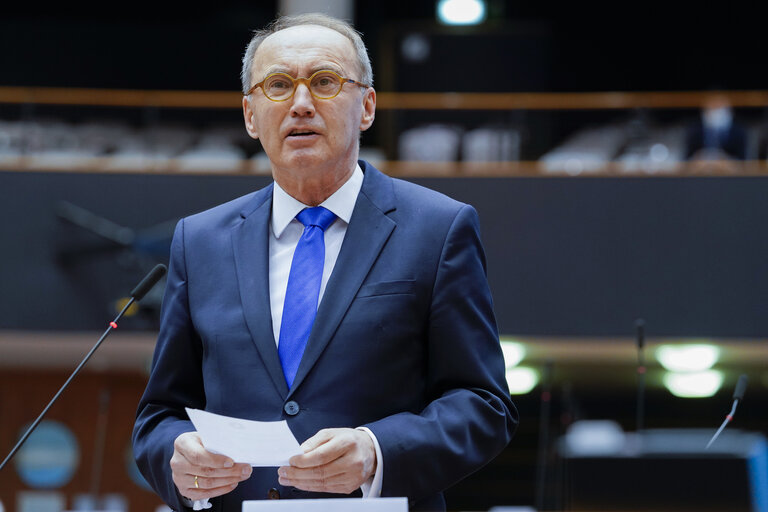 EP Plenary session - Preparation of the European Council meeting of 10-11 December 2020