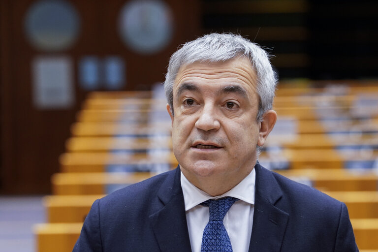 Fotografie 31: EP Plenary session - Preparation of the European Council meeting of 10-11 December 2020