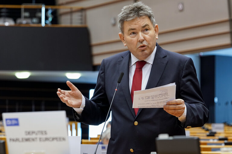 EP Plenary session - Preparation of the European Council meeting of 10-11 December 2020