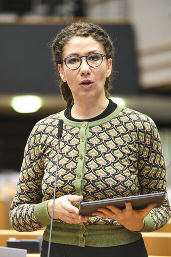 EP Plenary session - The fight against impunity for crimes committed against journalists around the world