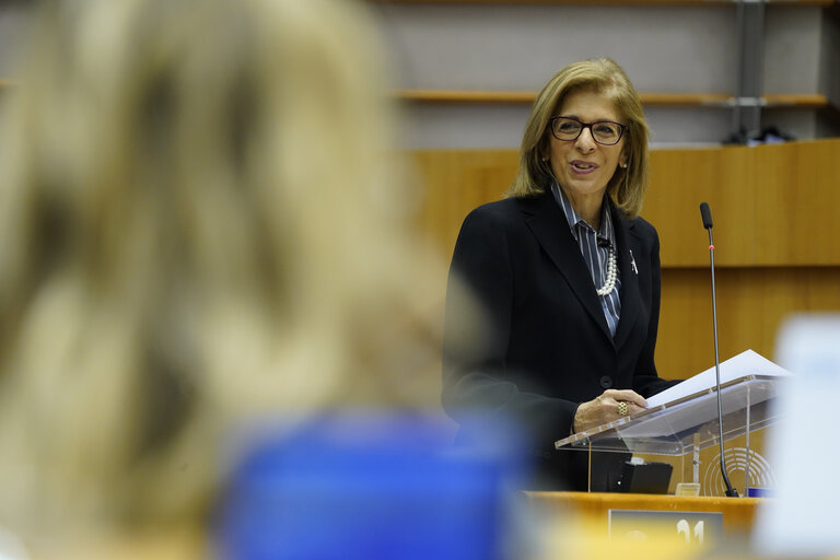 EP Plenary session - Programme for the Union's action in the field of health for the period 2021-2027 (“EU4Health Programme”)
