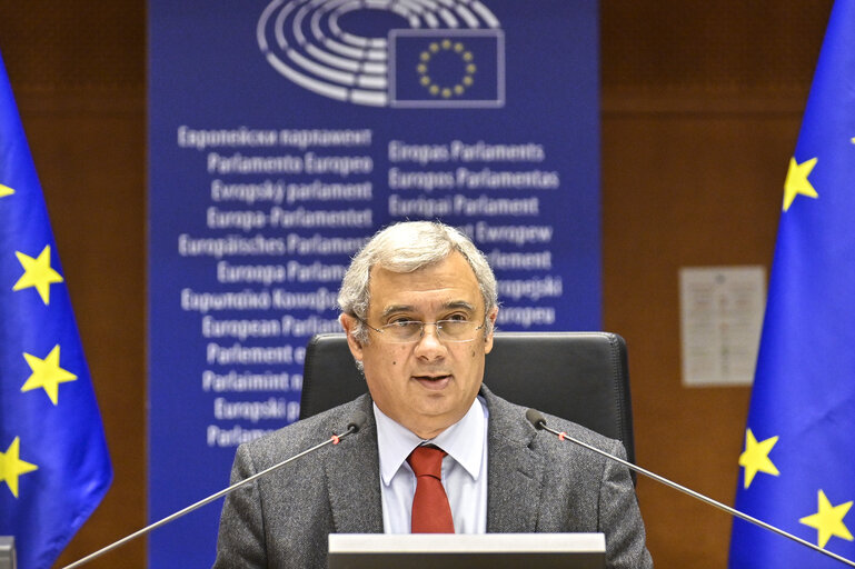 EP Plenary session-Resumption of session and order of business