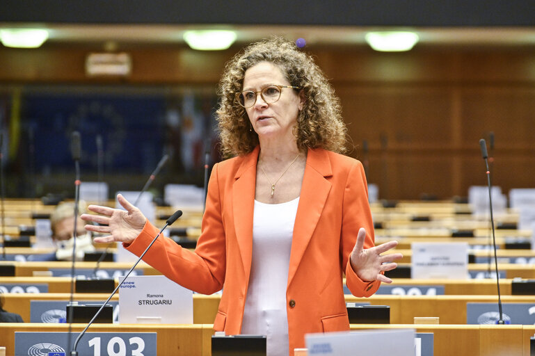 EP Plenary session-Resumption of session and order of business