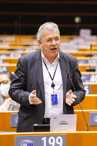 EP Plenary session-Resumption of session and order of business