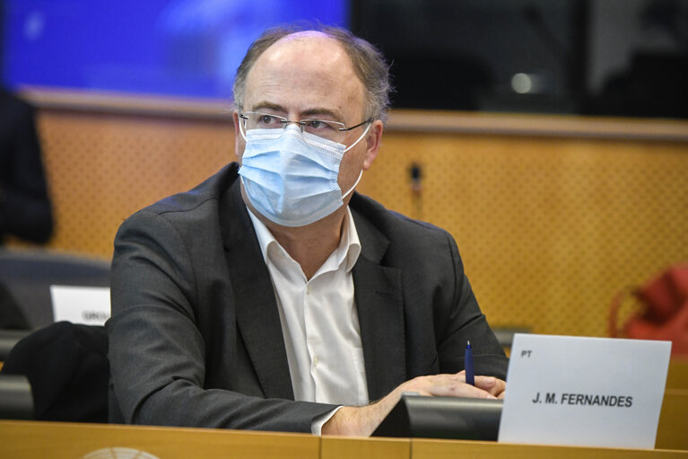 Fotografi 6: EU long term budget - Own ressources.  MFF Trilogue