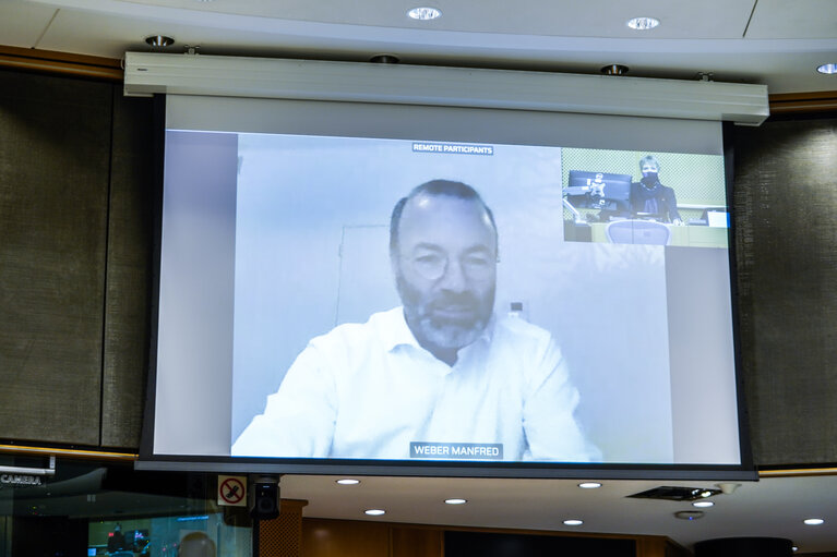 Foto 10: Conference of Presidents