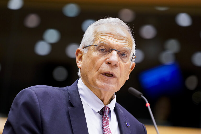EP plenary session - Report on the implementation of the EU Association Agreement with the Republic of Moldova