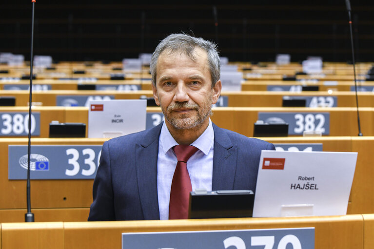 EP Plenary session