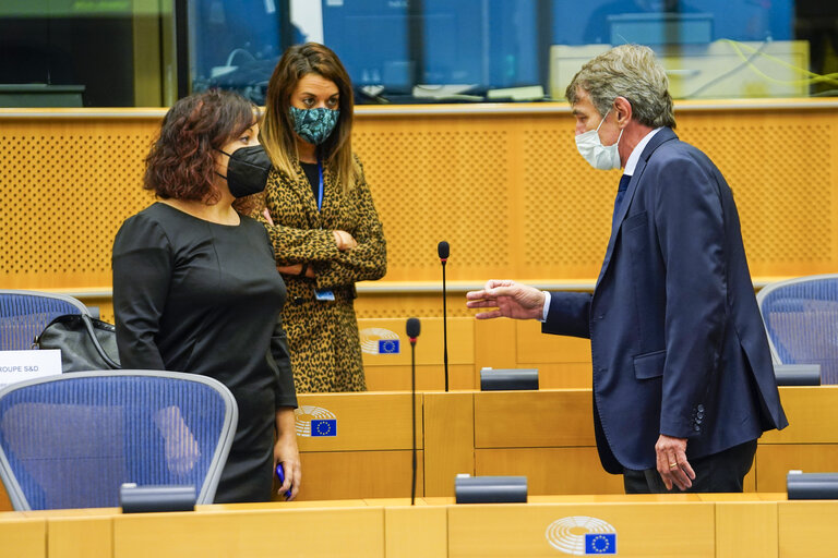 Foto 7: Conference of Presidents