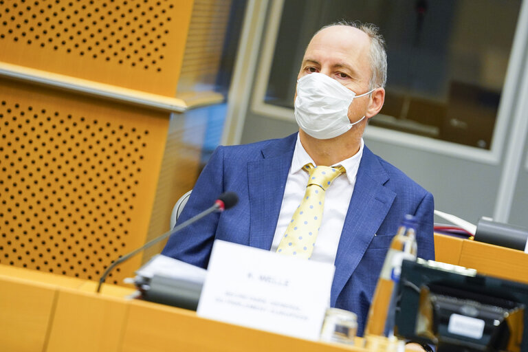 Foto 4: Conference of Presidents