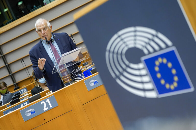 EP Plenary session - Announcement of the results of the voting session (06/10) -  Mandates for interinstitutional negotiations