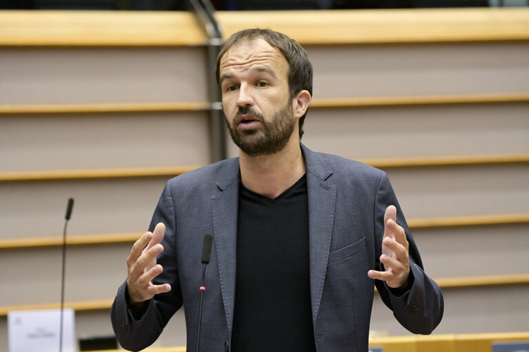 EP Plenary session - The European Forest Strategy - The Way Forward