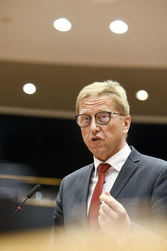 EP Plenary session- Joint debate - Common agricultural policy (CAP)