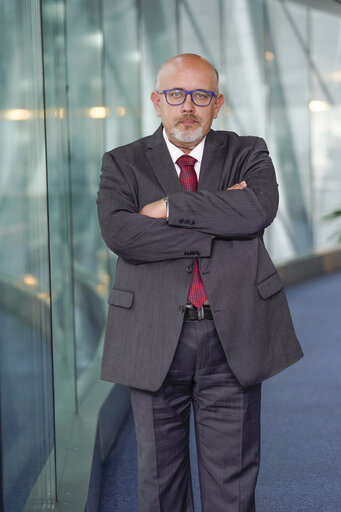 Portrait of Wojciech WIEWIOROWSKI  EDPS Supervisor