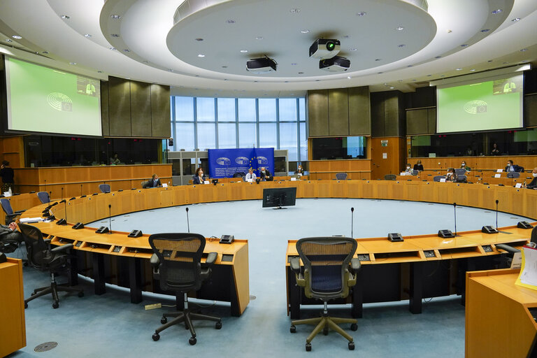 Foto 2: Conference of Presidents