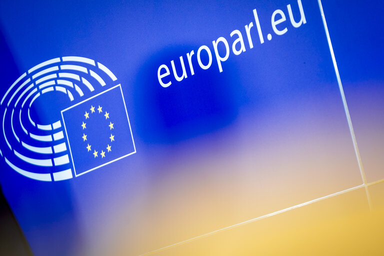 European Council - Press conference by David SASSOLI, EP President