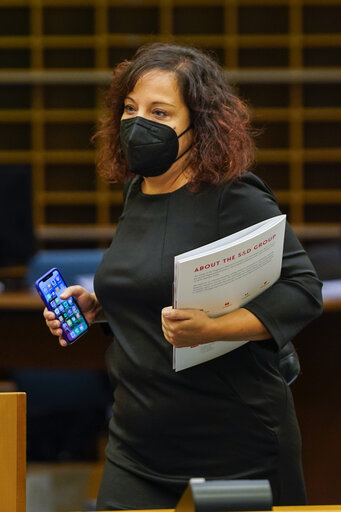 Foto 11: Conference of Presidents