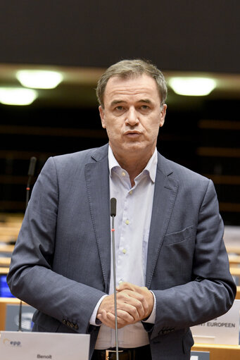 EP Plenary session- Joint debate - Common agricultural policy (CAP)