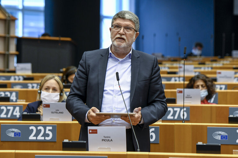 EP Plenary session - Situation in Iran